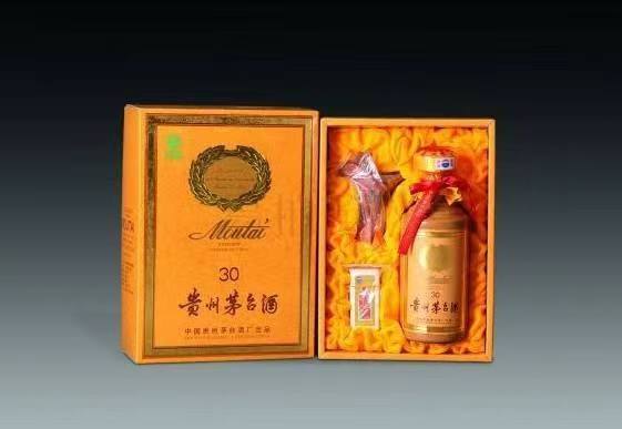 根河年份茅台酒回收