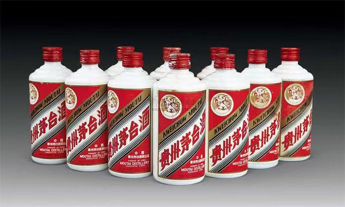 根河茅台酒回收